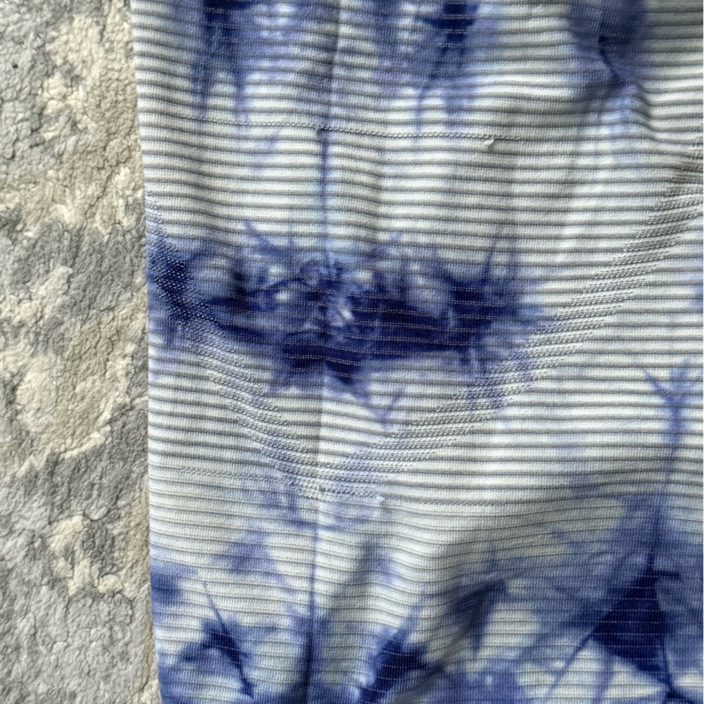 Lululemon Swiftly Tech Tank 2.0 *Wash Shibori Stripe Midnight Orchid - Picture 9 of 9